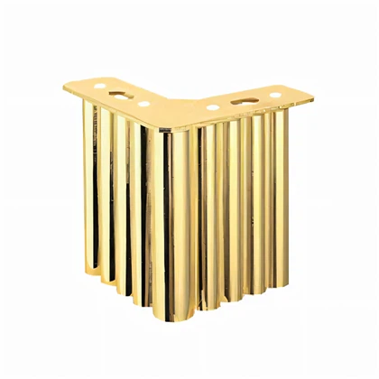 Czy są dostępne ekologiczne srebrne nóżki do sof?