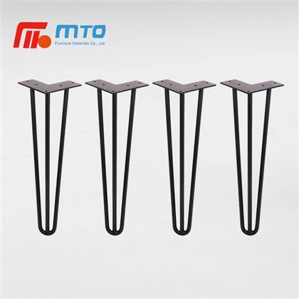 Nogi spinki do włosów 90cm